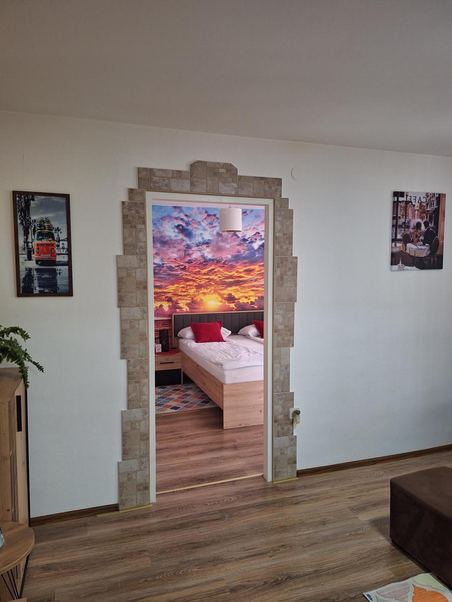 수보티차 Apartman Su Libero 아파트 외부 사진