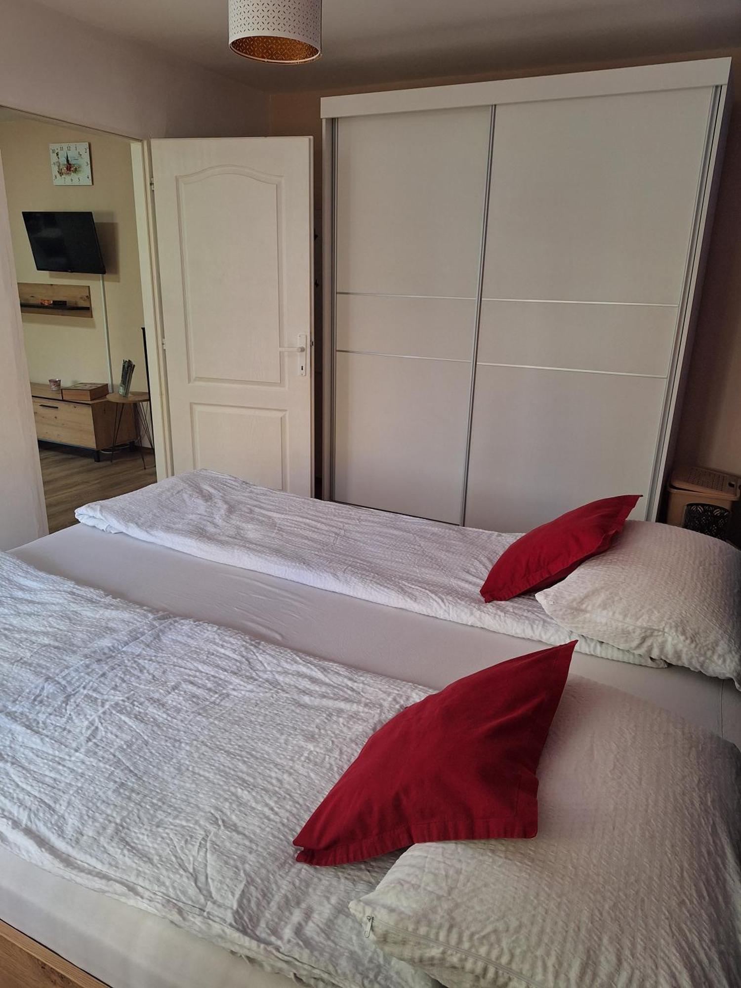 수보티차 Apartman Su Libero 아파트 외부 사진