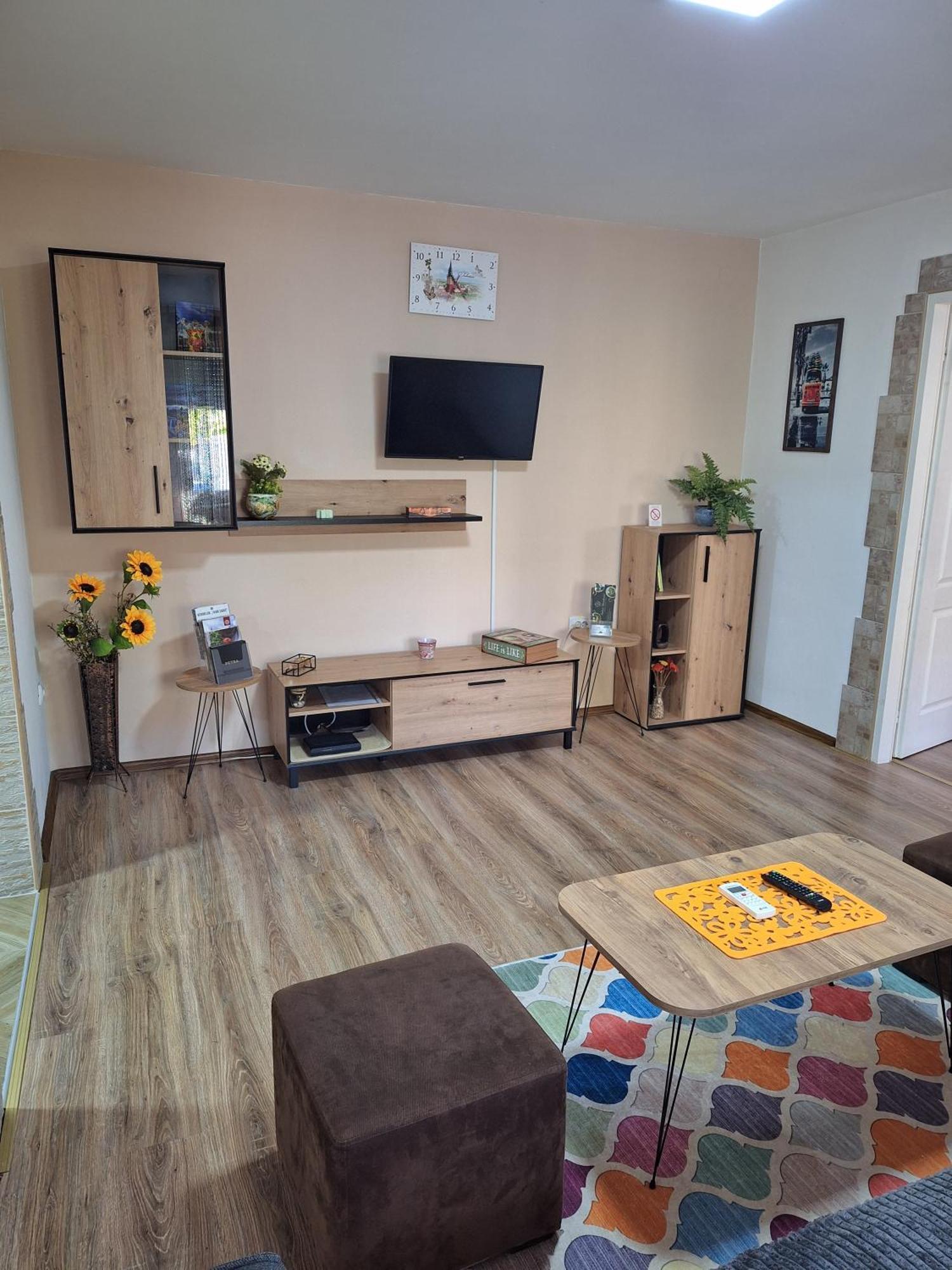수보티차 Apartman Su Libero 아파트 외부 사진