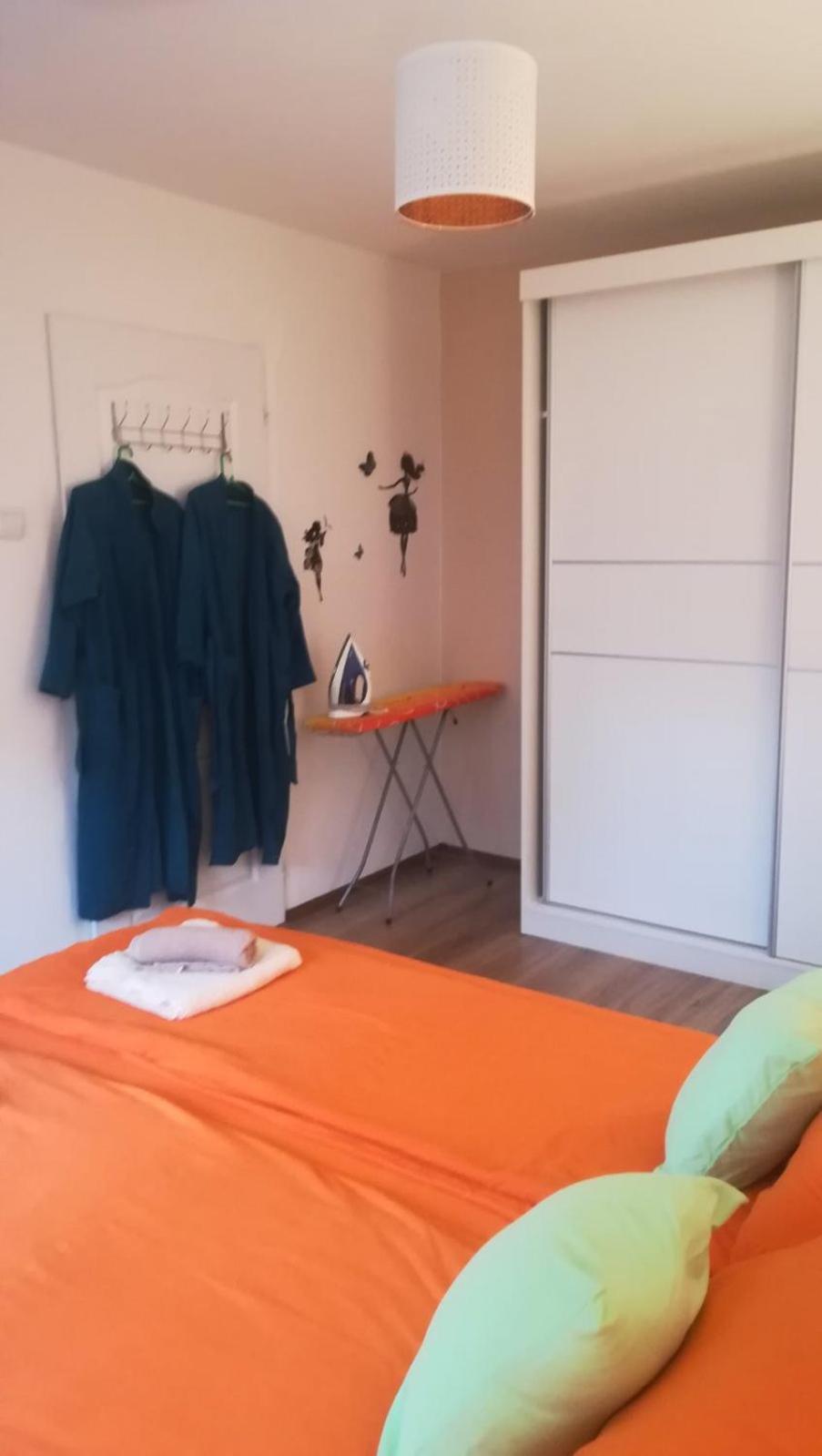 수보티차 Apartman Su Libero 아파트 외부 사진