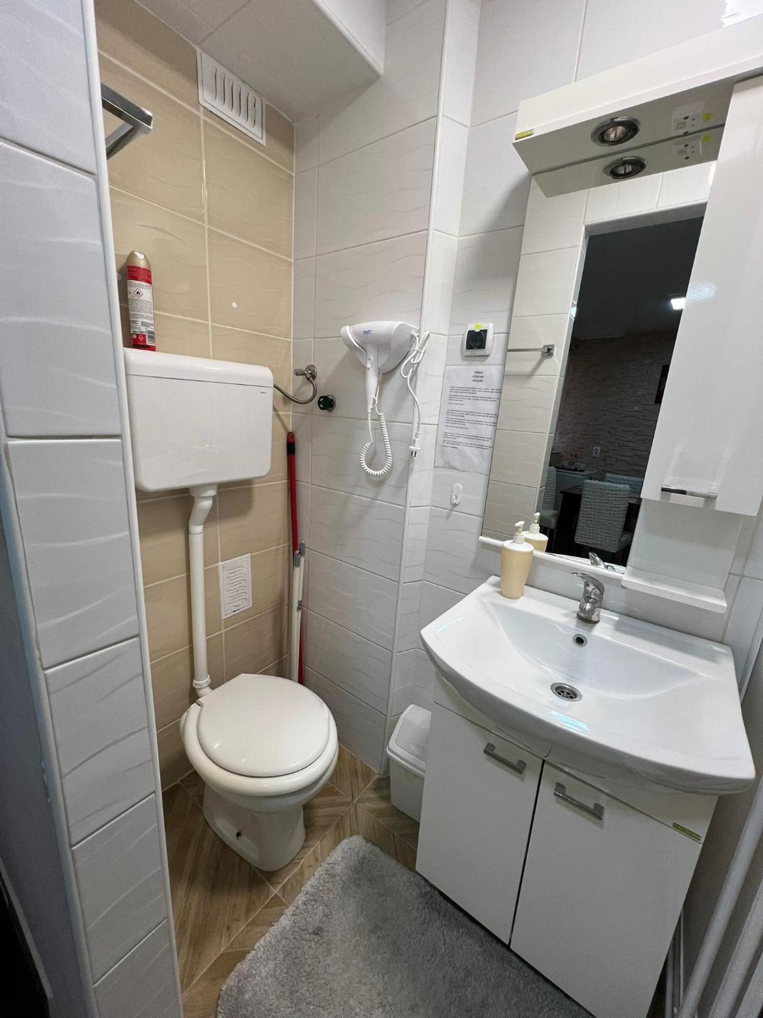 수보티차 Apartman Su Libero 아파트 외부 사진